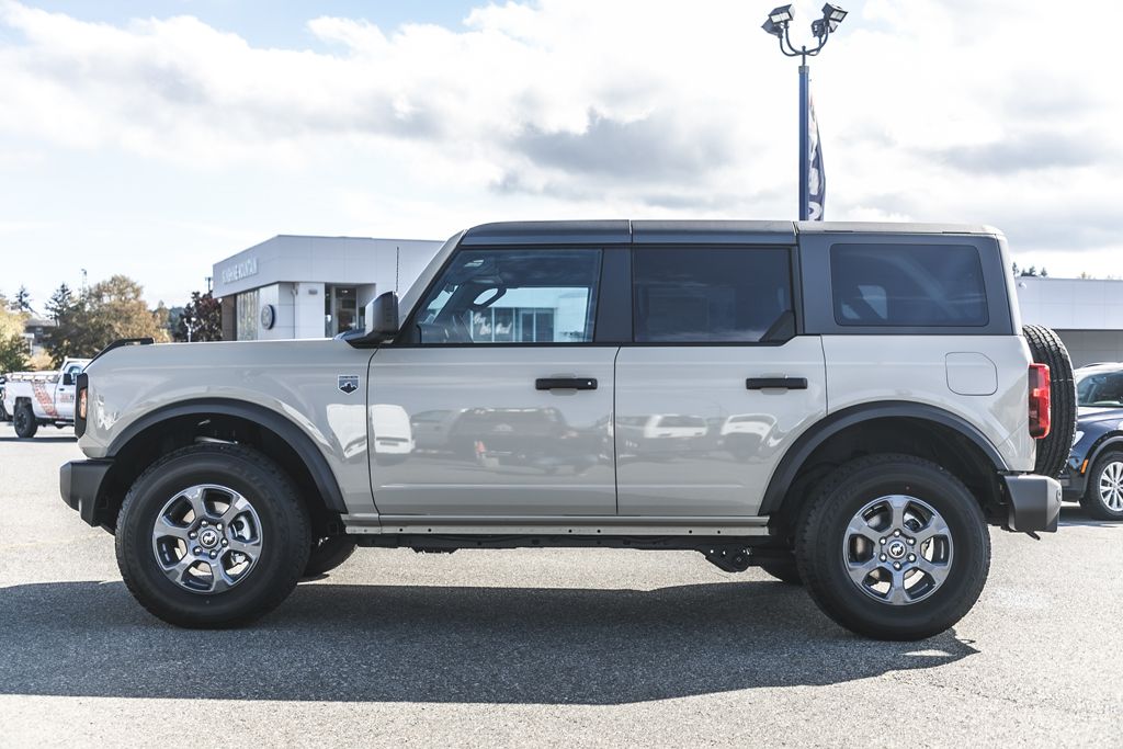 Photo 2026 Ford Bronco Big Bend #7