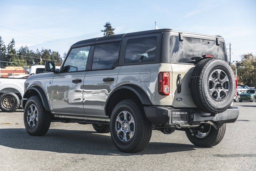 Photo 2026 Ford Bronco Big Bend #8