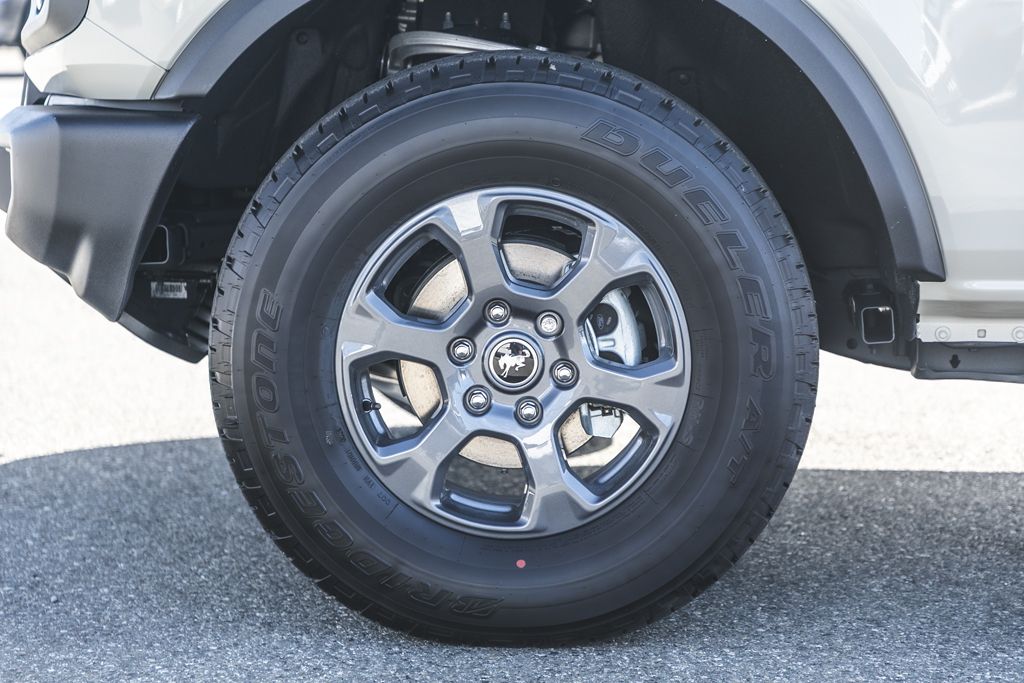 Photo 2026 Ford Bronco Big Bend #5