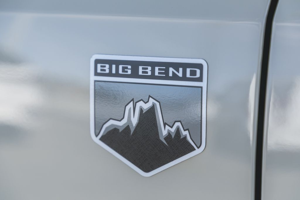 Photo 2026 Ford Bronco Big Bend #6