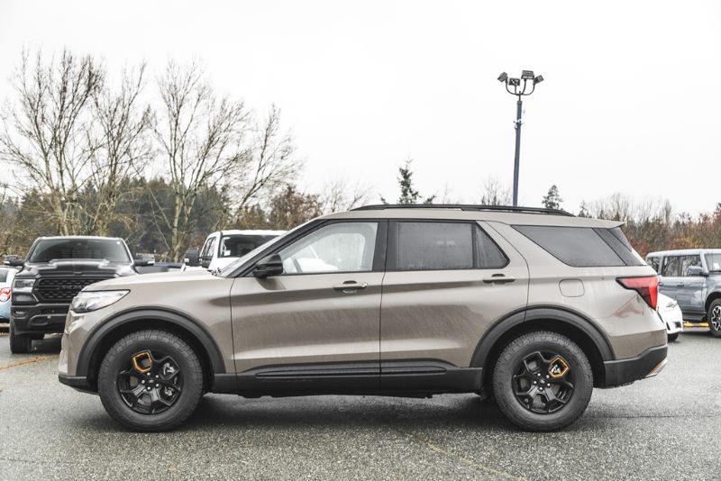 Photo 2026 Ford Explorer Tremor #6