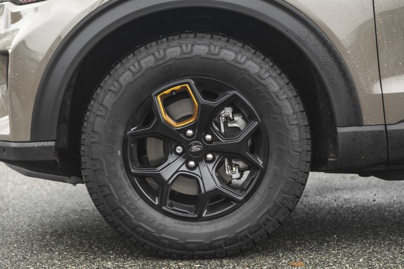 Photo 2026 Ford Explorer Tremor #5