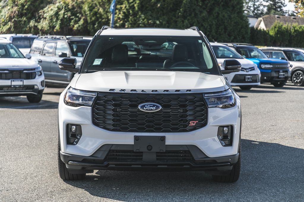 Photo 2026 Ford Explorer ST #2