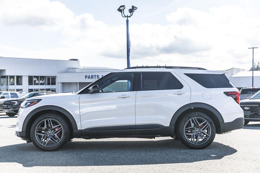 Photo 2026 Ford Explorer ST #6