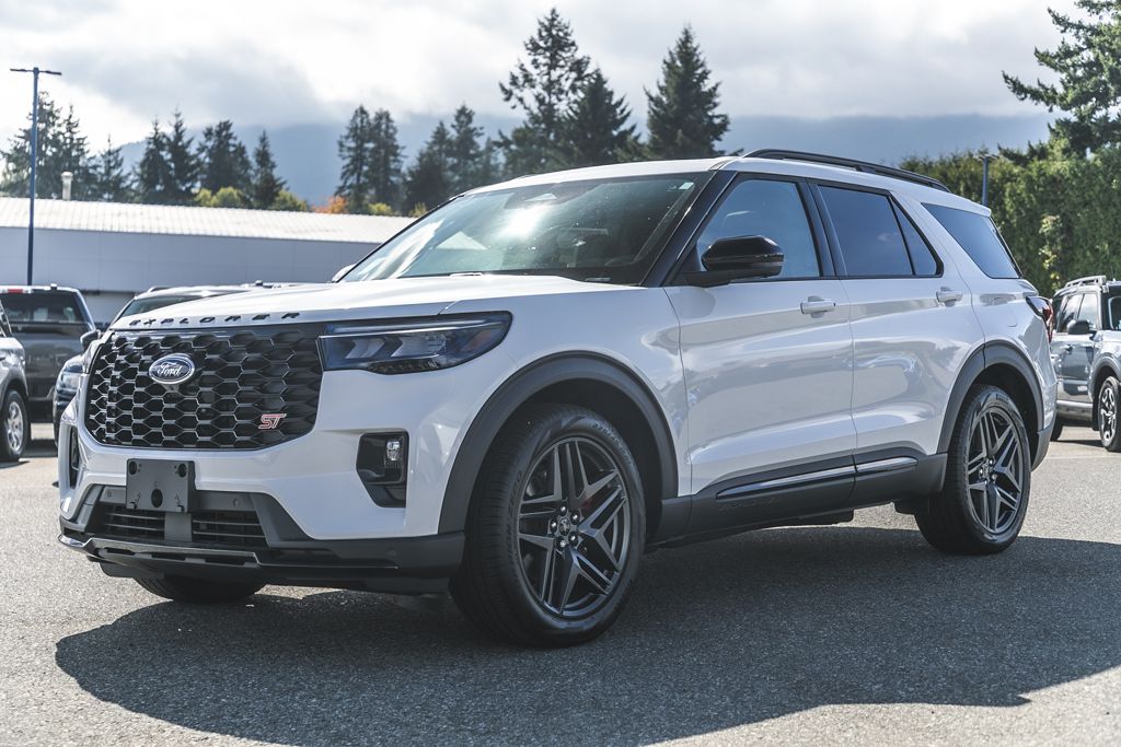 Photo 2026 Ford Explorer ST #3