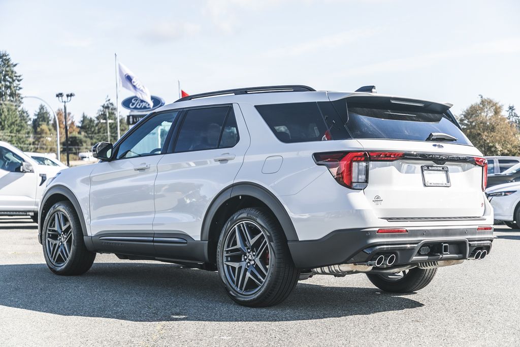 Photo 2026 Ford Explorer ST #7