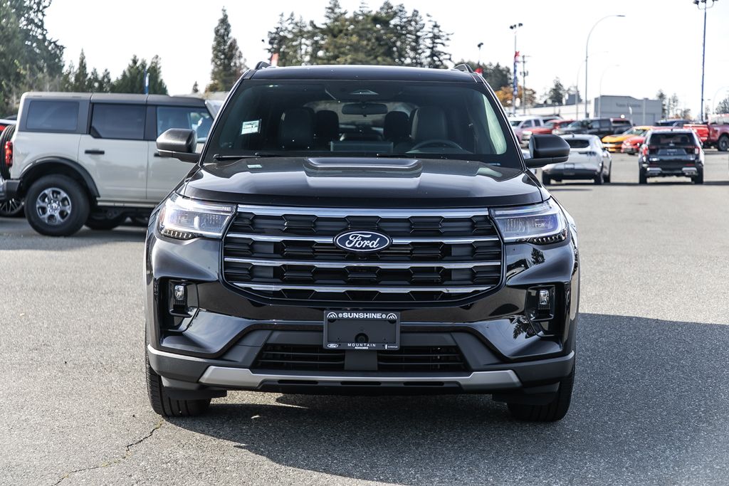 Photo 2027 Ford Explorer Active #2