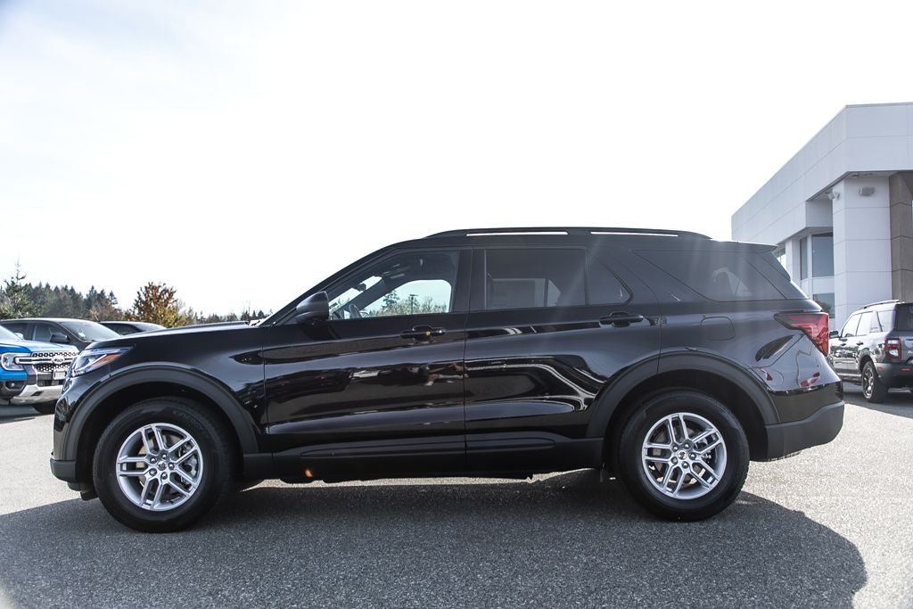 Photo 2027 Ford Explorer Active #6
