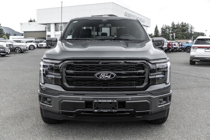 Photo 2026 Ford F-150 Lightning Lariat #2
