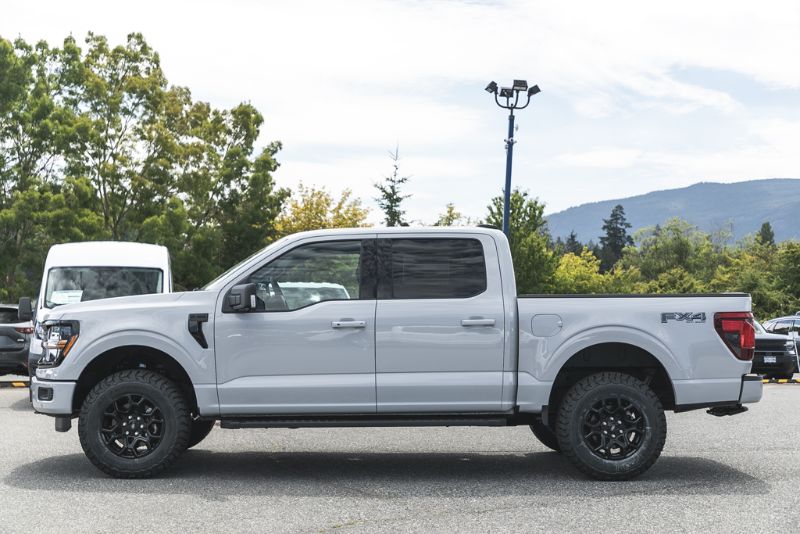 Photo 2026 Ford F-150 XLT #7