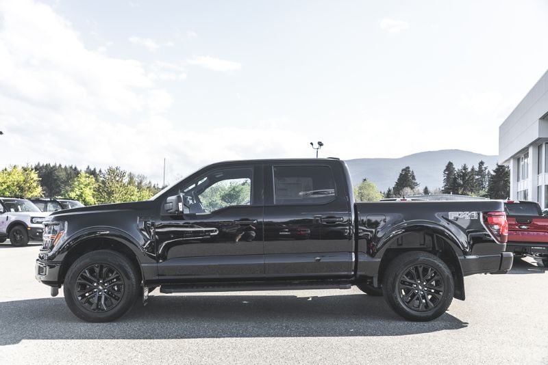 Photo 2026 Ford F-150 XLT #7