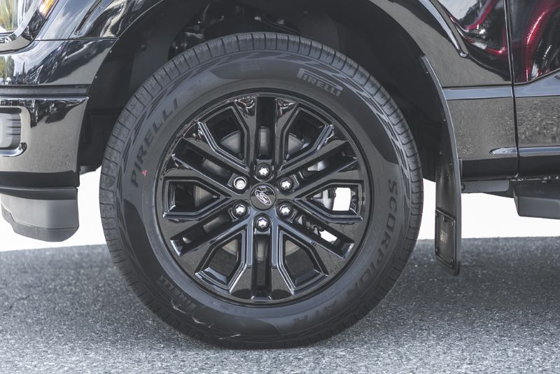 Photo 2026 Ford F-150 XLT #5