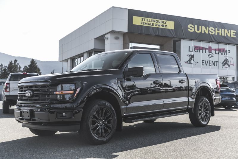 Photo 2026 Ford F-150 XLT #3