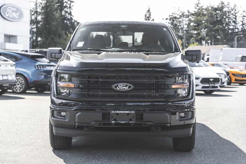 Photo 2026 Ford F-150 XLT #2
