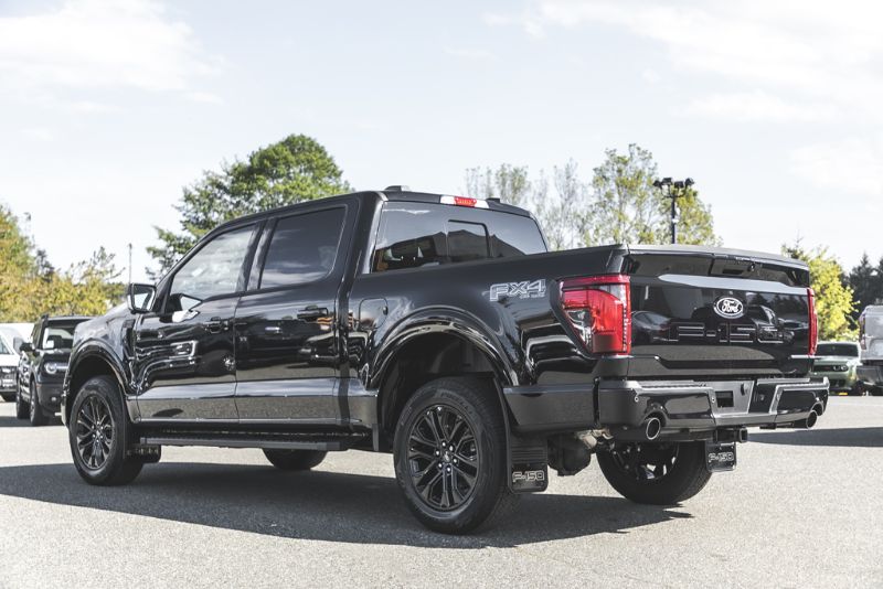 Photo 2026 Ford F-150 XLT #8