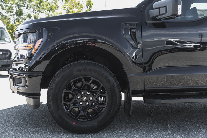 Photo 2026 Ford F-150 XLT #4
