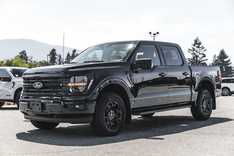 Photo 2026 Ford F-150 XLT #3