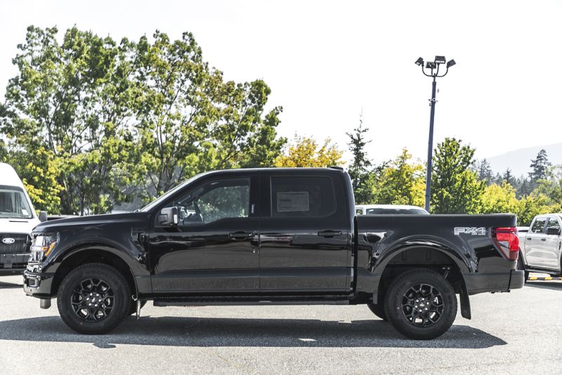 Photo 2026 Ford F-150 XLT #7