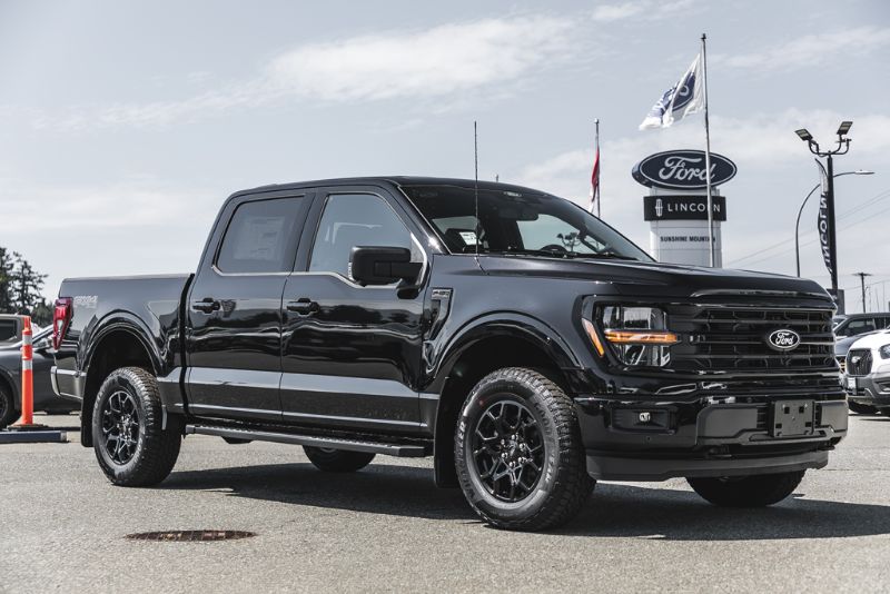 Photo 2026 Ford F-150 XLT #1
