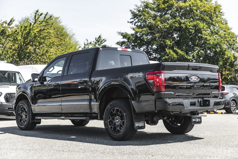 Photo 2026 Ford F-150 XLT #8