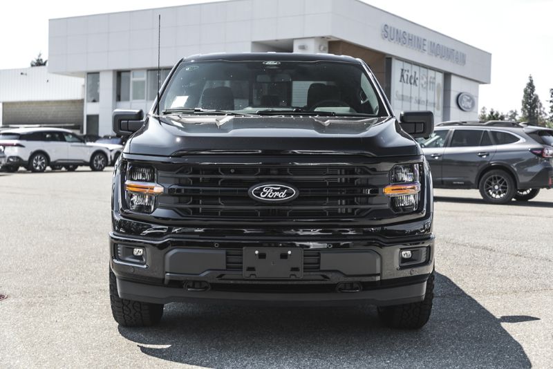 Photo 2026 Ford F-150 XLT #2