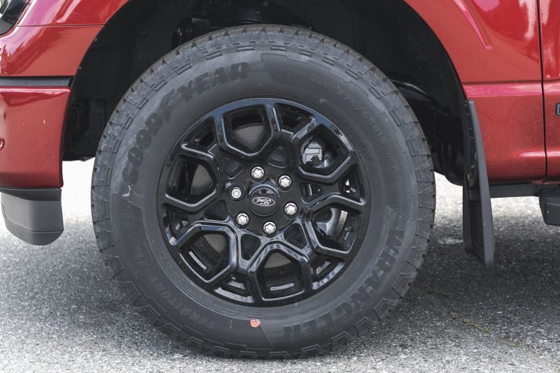 Photo 2026 Ford F-150 XLT #5