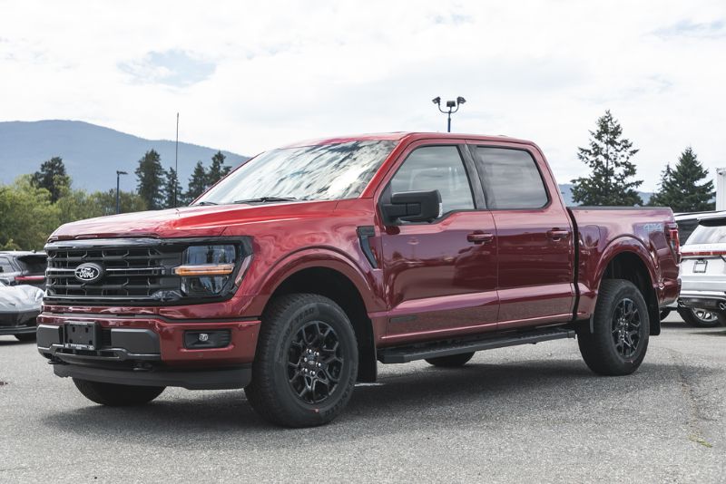 Photo 2026 Ford F-150 XLT #3