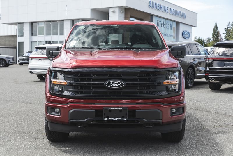 Photo 2026 Ford F-150 XLT #2