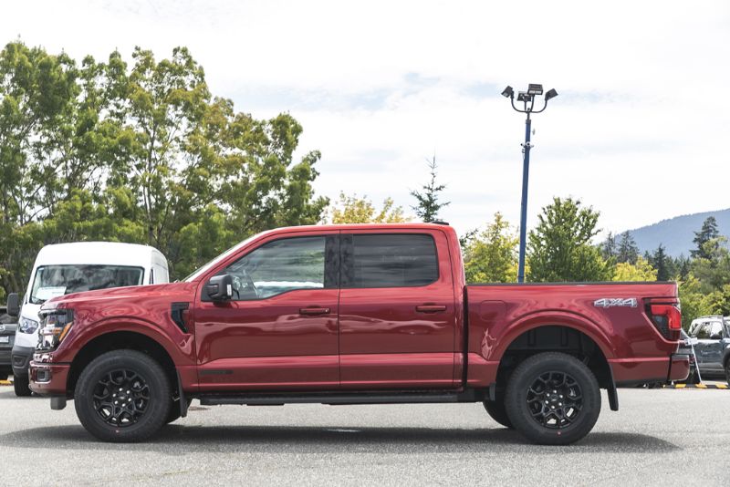 Photo 2026 Ford F-150 XLT #8