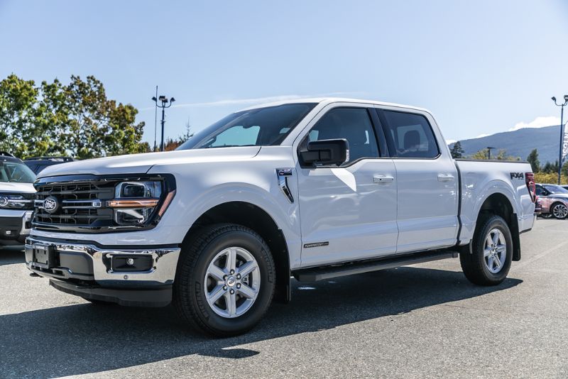 Photo 2026 Ford F-150 XLT #3