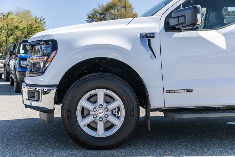 Photo 2026 Ford F-150 XLT #4