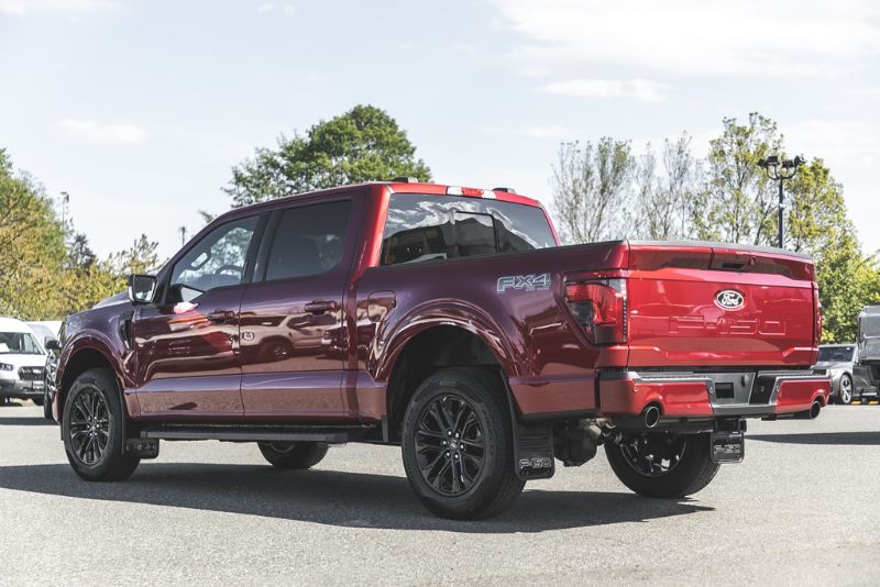 Photo 2026 Ford F-150 XLT #8