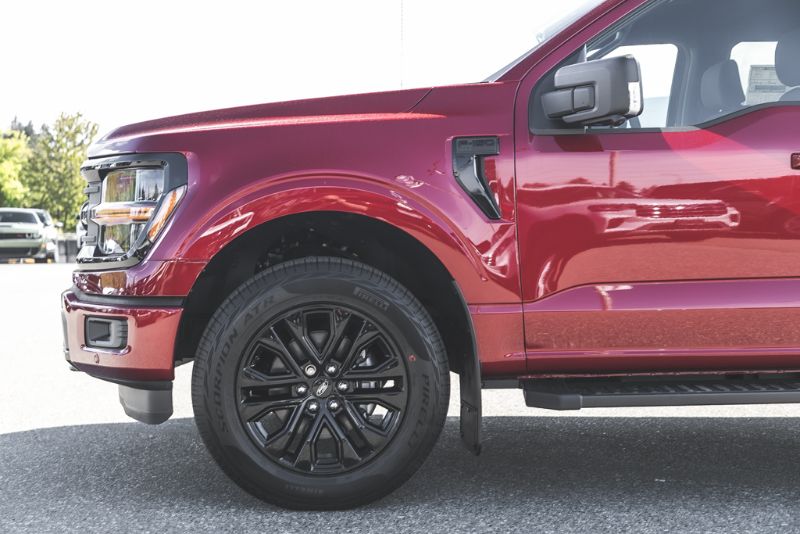 Photo 2026 Ford F-150 XLT #4