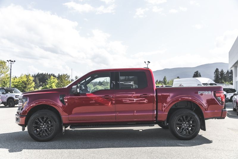 Photo 2026 Ford F-150 XLT #7