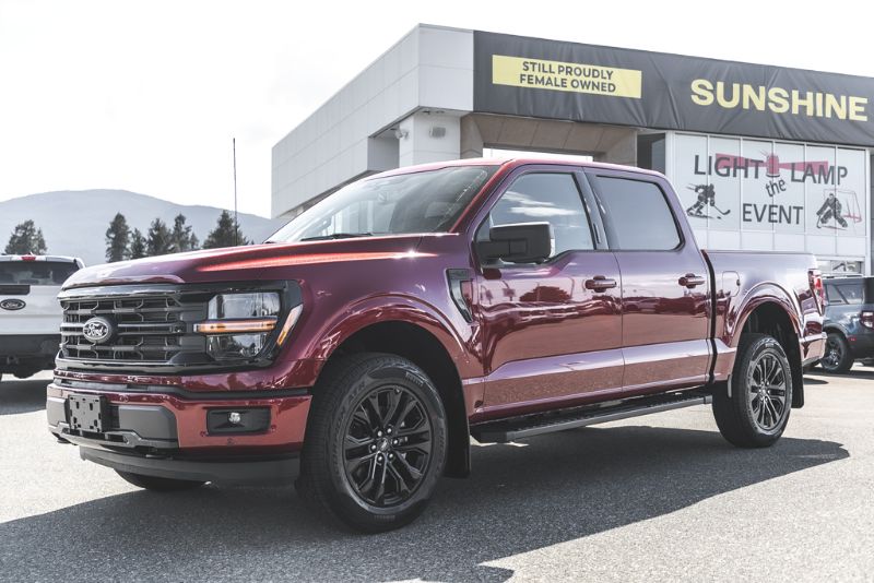 Photo 2026 Ford F-150 XLT #3