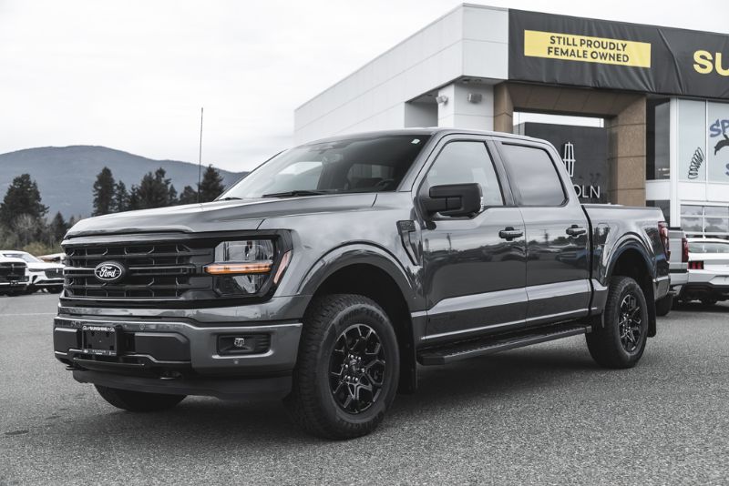 Photo 2026 Ford F-150 XLT #3