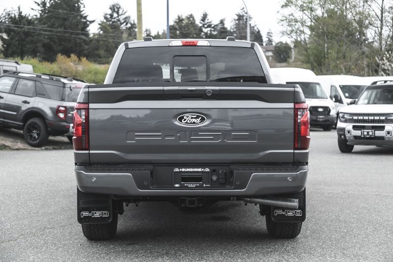 Photo 2026 Ford F-150 XLT #8
