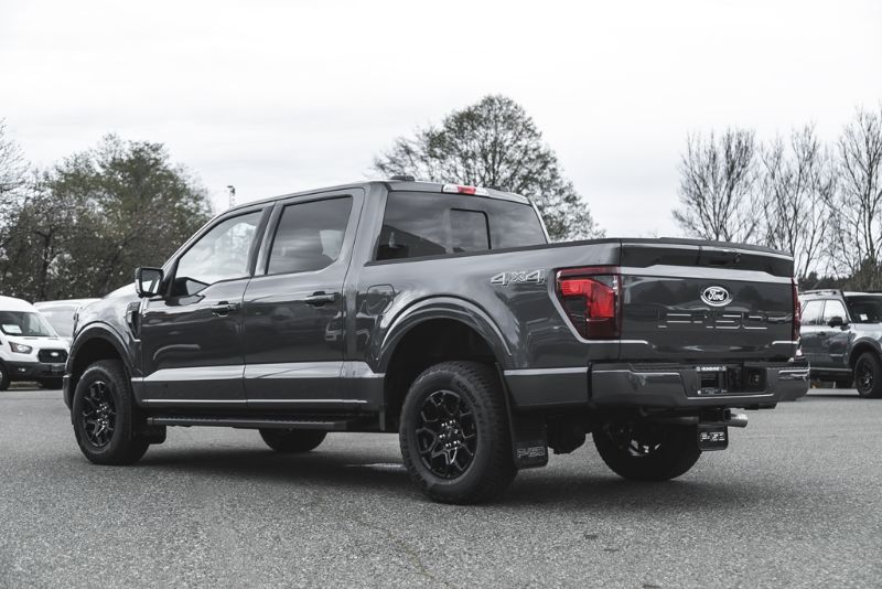 Photo 2026 Ford F-150 XLT #7