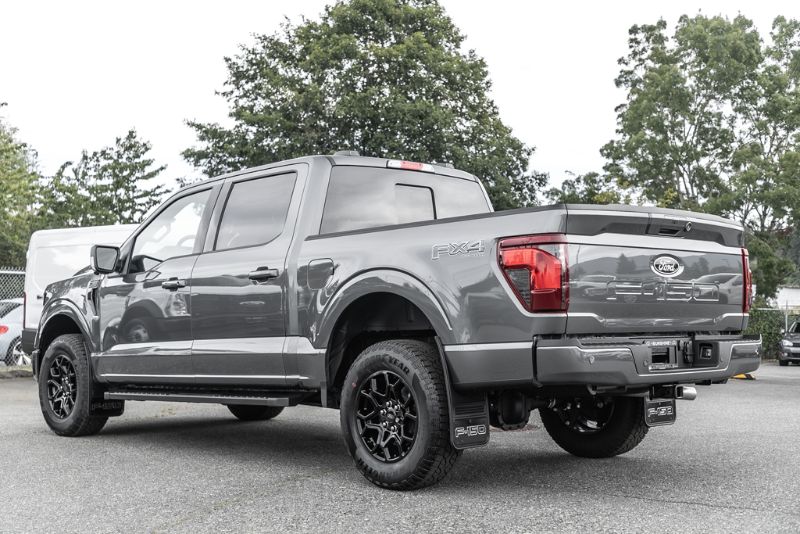 Photo 2026 Ford F-150 XLT #8