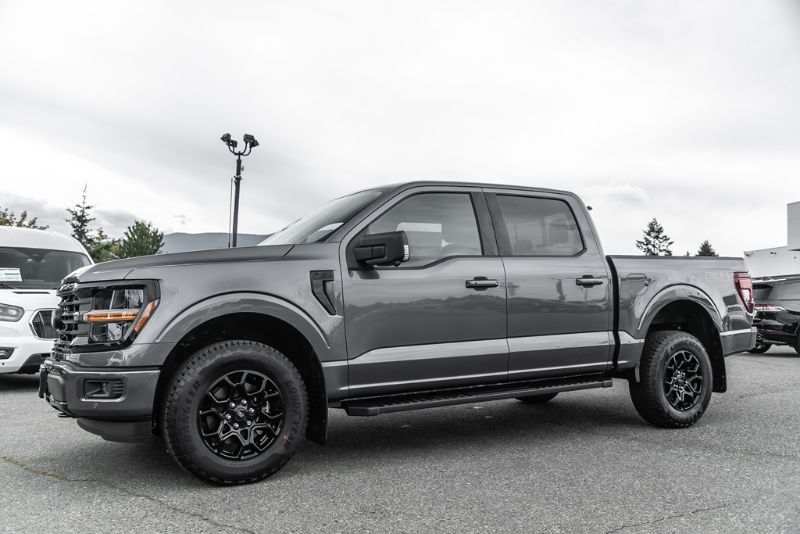Photo 2026 Ford F-150 XLT #3