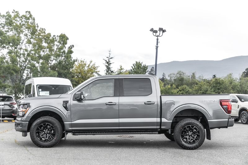 Photo 2026 Ford F-150 XLT #7