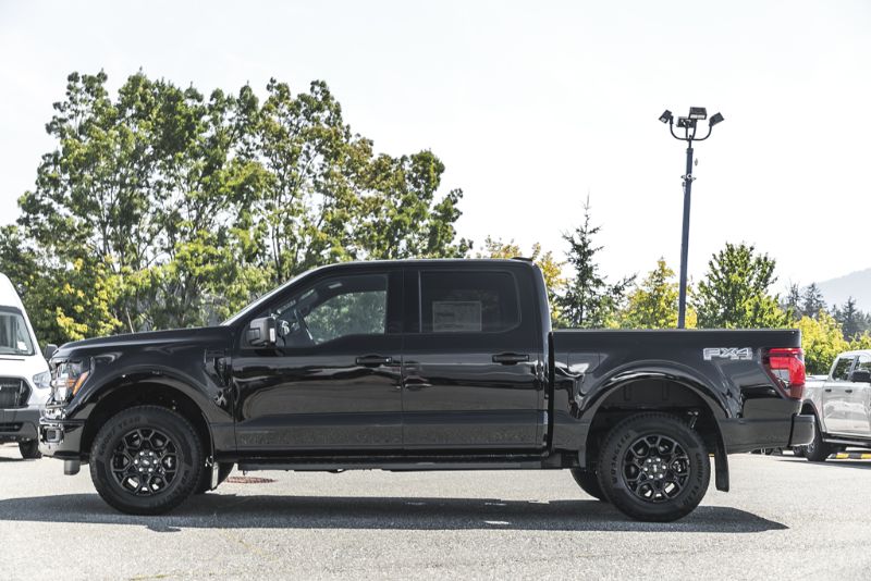 Photo 2026 Ford F-150 XLT #8