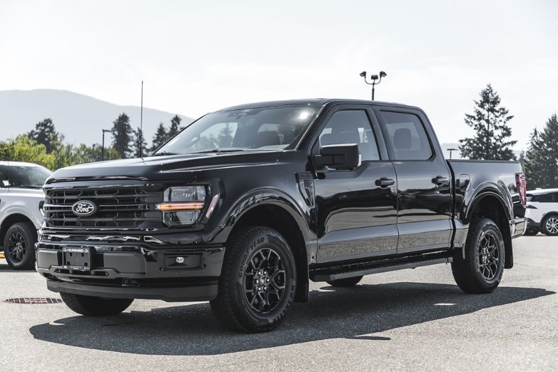 Photo 2026 Ford F-150 XLT #3