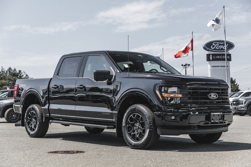 Photo 2026 Ford F-150 XLT #1