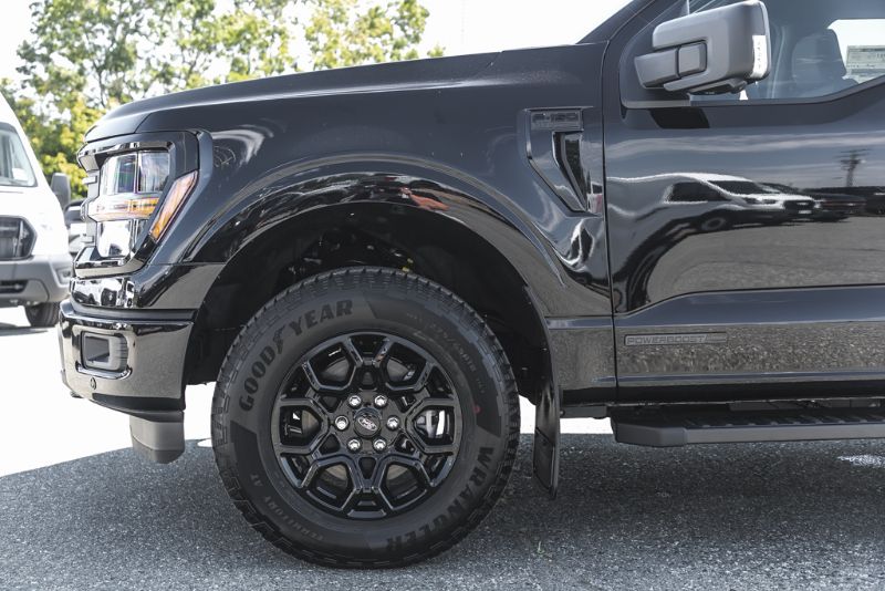 Photo 2026 Ford F-150 XLT #4