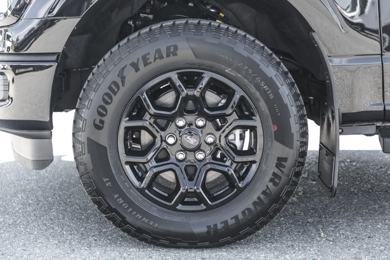 Photo 2026 Ford F-150 XLT #5