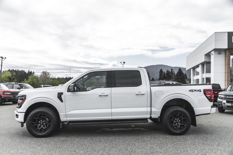 Photo 2026 Ford F-150 XLT #7
