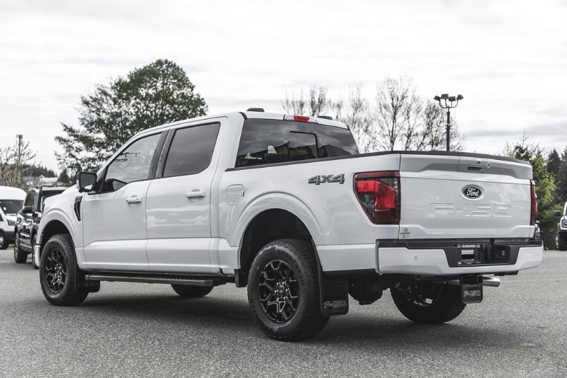 Photo 2026 Ford F-150 XLT #8