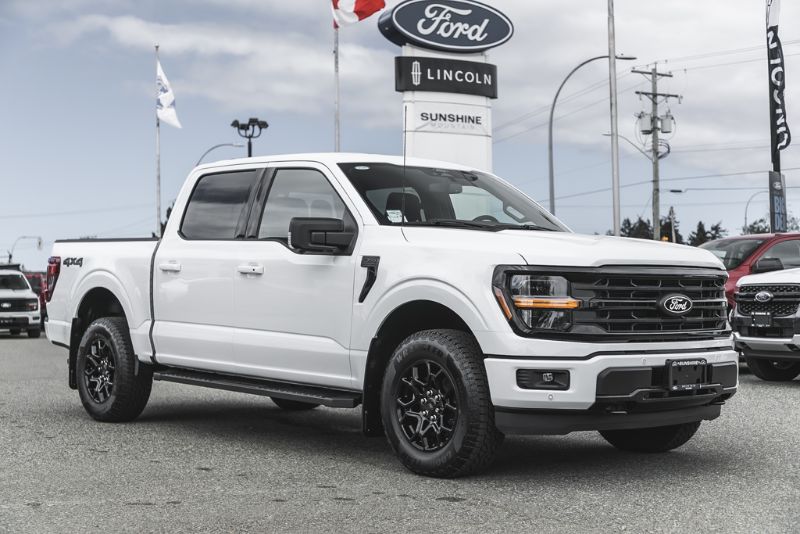 Photo 2026 Ford F-150 XLT #1