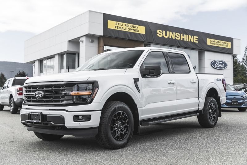 Photo 2026 Ford F-150 XLT #3